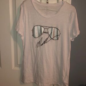 Michael Kors white t-shirt